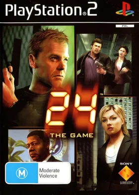 24 - The Game box cover front